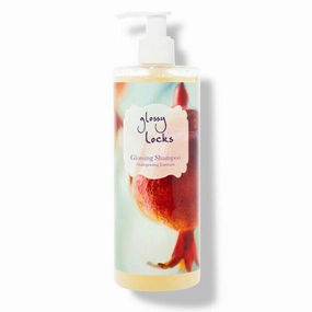 100% Pure Glossing Shampoo