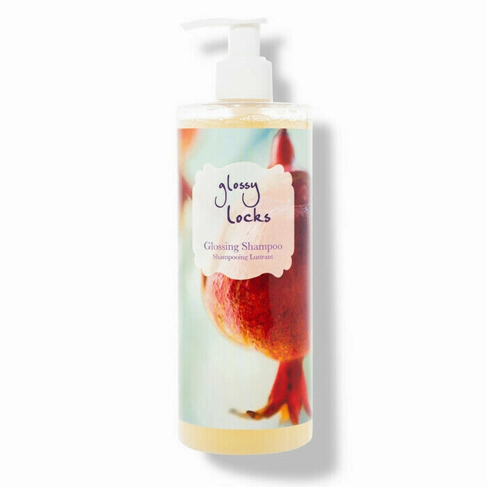 100% Pure Glossing Shampoo