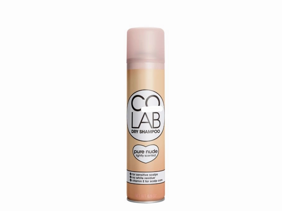 1 Pack - Dry Shampoo Pure Nude - Lightly Scented - 6.1oz Package May Vary