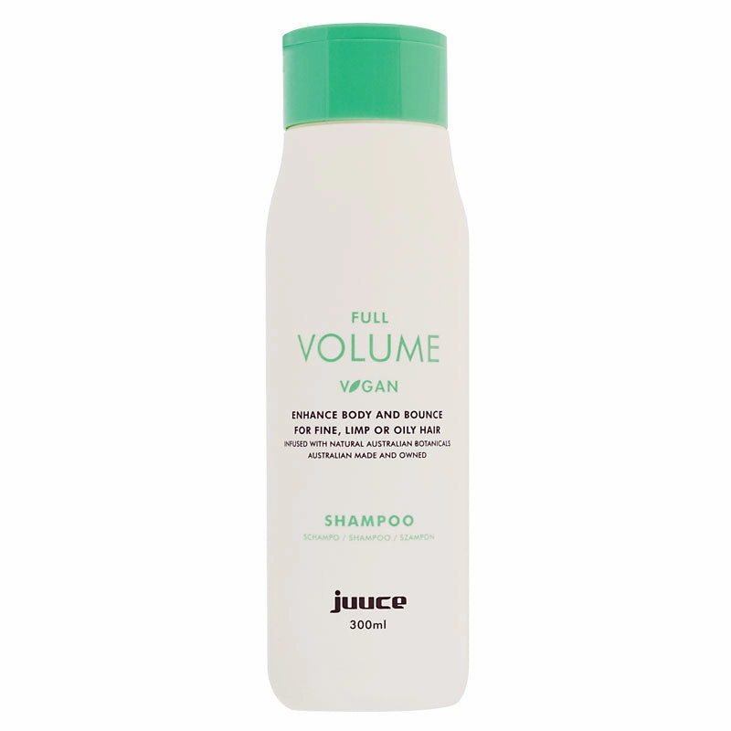 300ML Juuce Full Volume Shampoo
