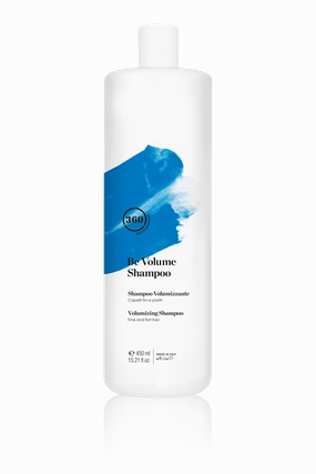 360 Hair Be Volume Shampoo