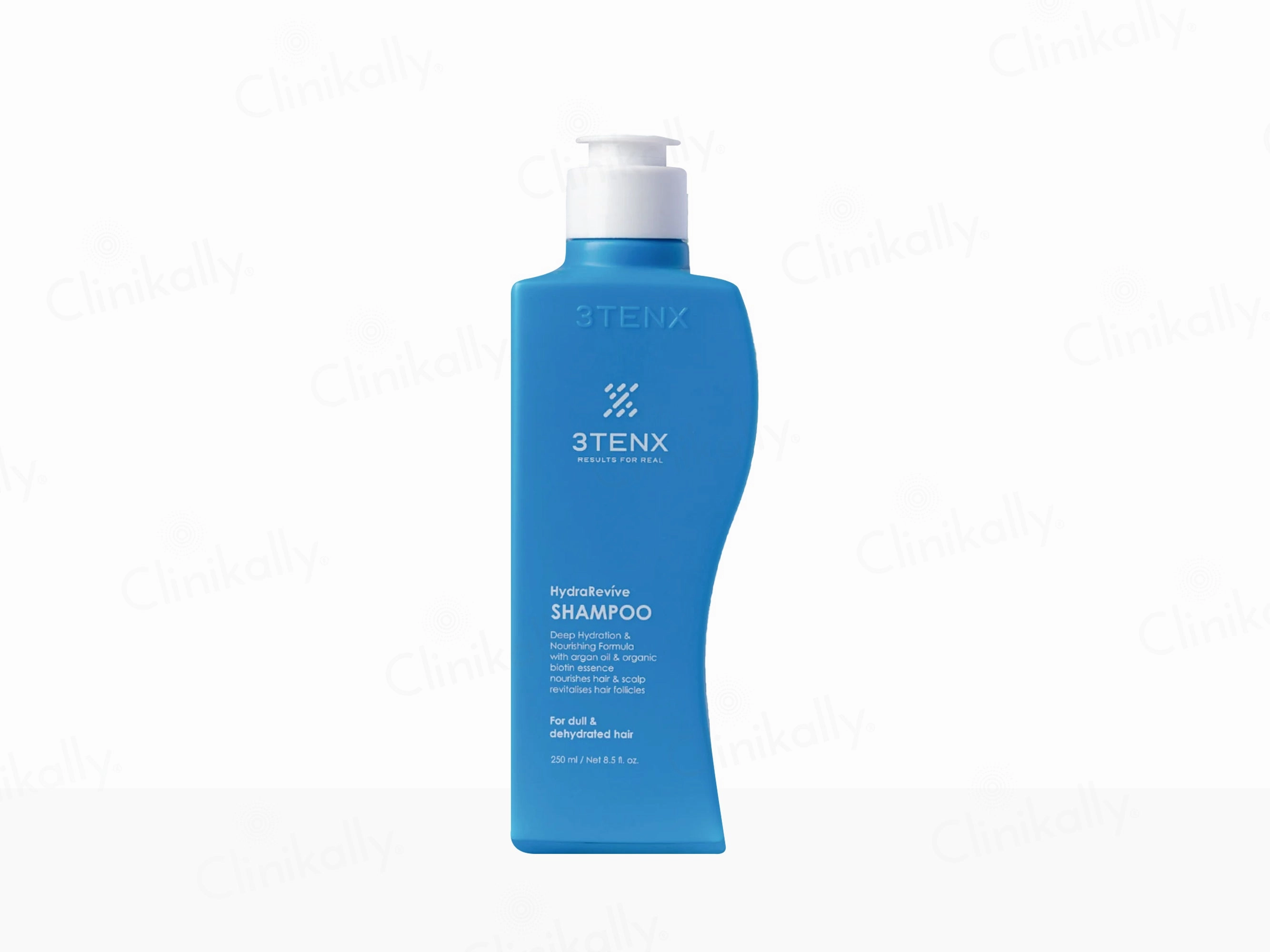 3Tenx HydraRevive Shampoo For Dull & Dehydrated Hair