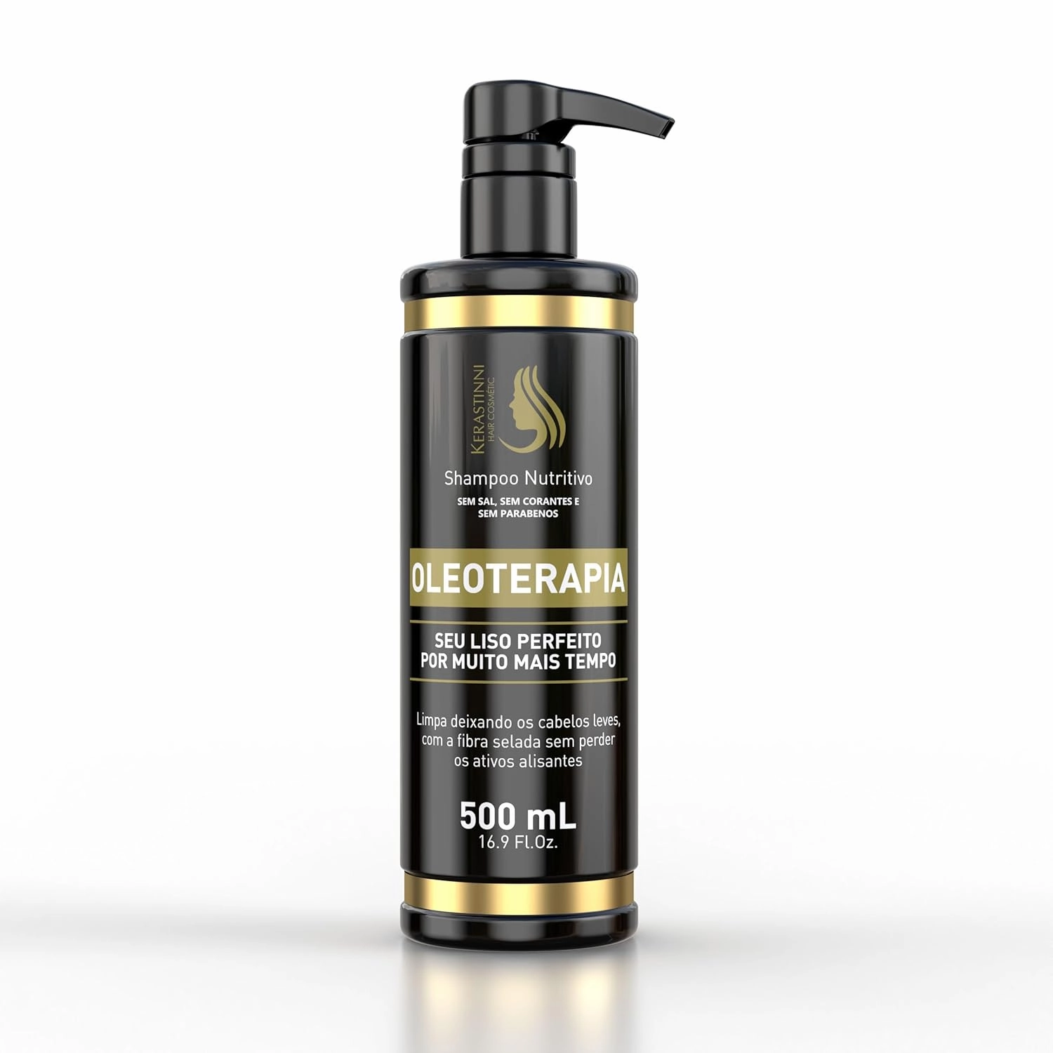 | Oleotherapy Nourishing Shampoo | 500ml / 16.9 fl.oz.