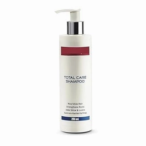 |Reduces Hair Fall & Frizz |Keratin, Proline, B5 |Strengthens Roots | Silicone and Paraben Free |Unisex Total Care Formula |250ml