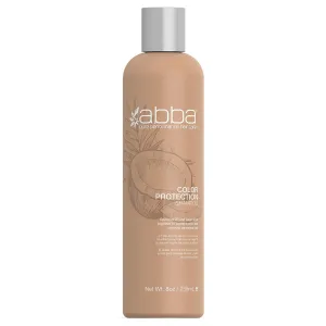 ABBA - Pure Color Protection Shampoo - Coconut Oil & Sage