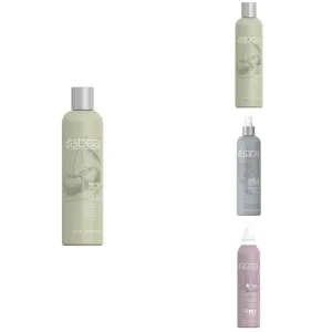 ABBA - Pure Gentle Regimen - Pure Volume Foam Styling Mousse & All-in-One Leave-In Spray & Pure Gentle Shampoo & Conditioner Duo