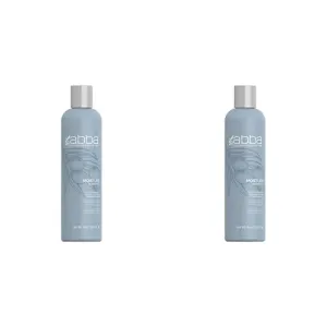 ABBA - Pure Moisture Shampoo & Conditioner Duo - Olive & Peppermint Oil, 8 fl oz Each