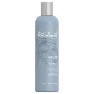 ABBA - Pure Moisture Shampoo - Olive Butter & Peppermint Oil