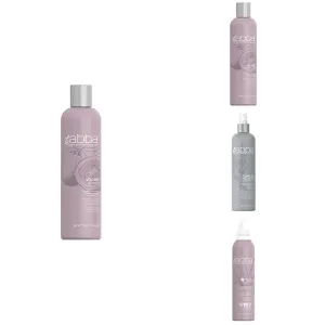 ABBA - Pure Volume Regimen - Pure Volume Foam Styling Mousse & All-in-One Leave-In Spray & Pure Volume Shampoo & Conditioner Duo
