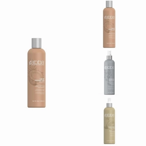 ABBA - Pure Color Regimen - Pure Preserving Blow Drying Spray & All-in-One Leave-In Spray & Pure Color Protection Shampoo & Conditioner Duo