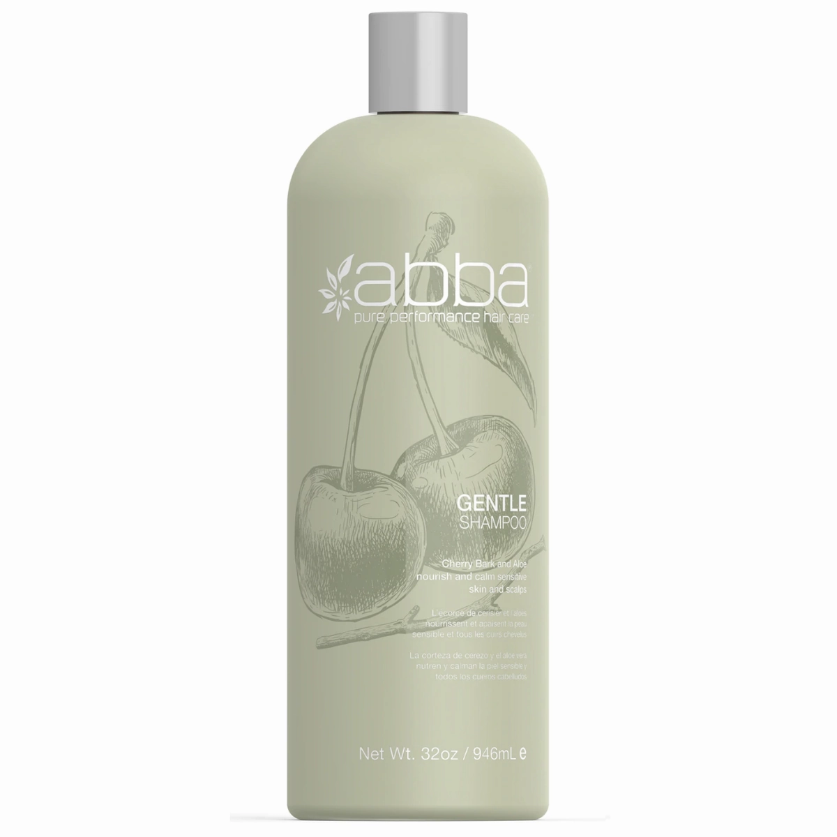 Abba Gentle Shampoo