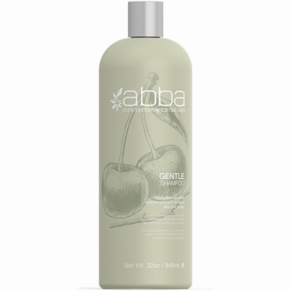Abba Gentle Shampoo / 32 oz.