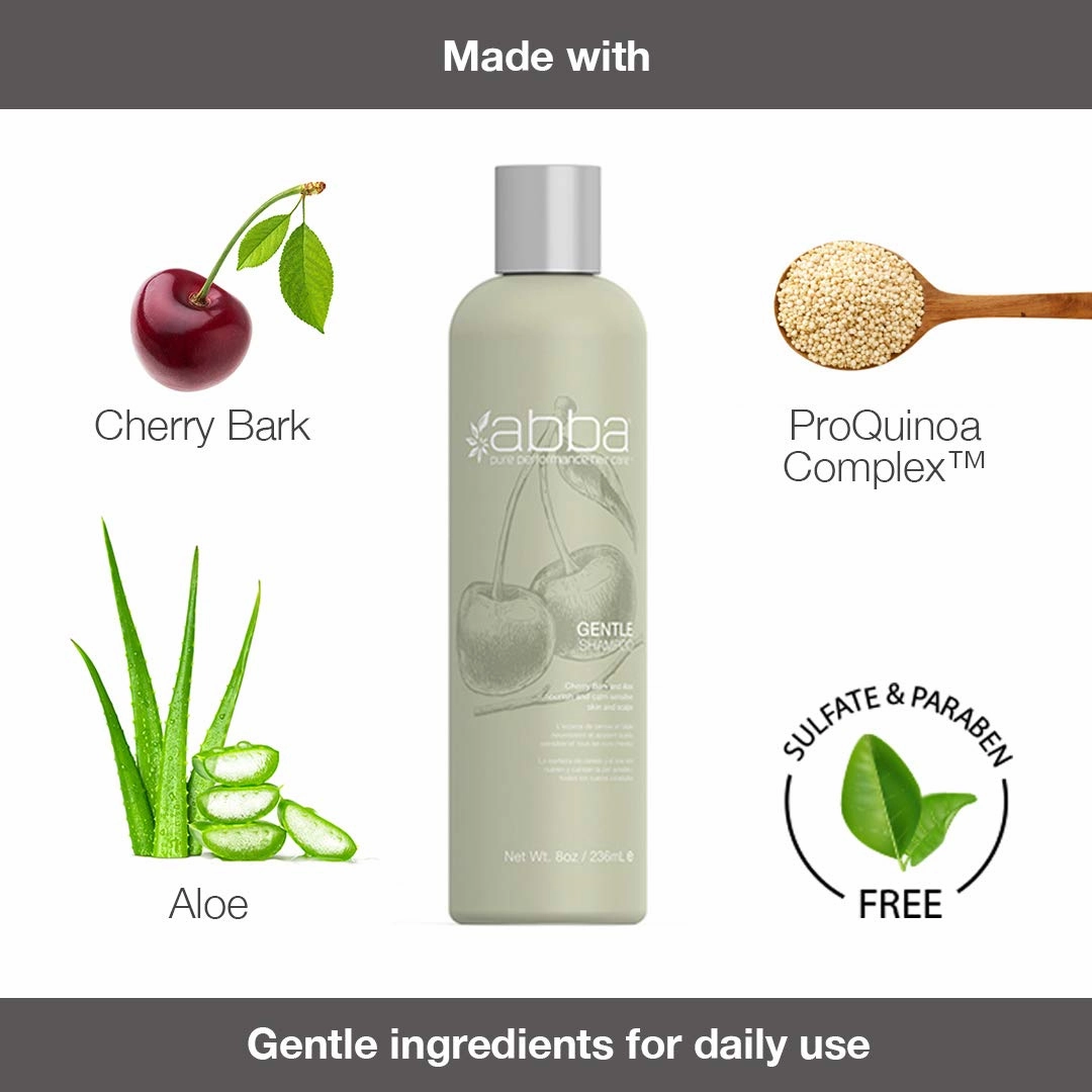 Abba Gentle Shampoo