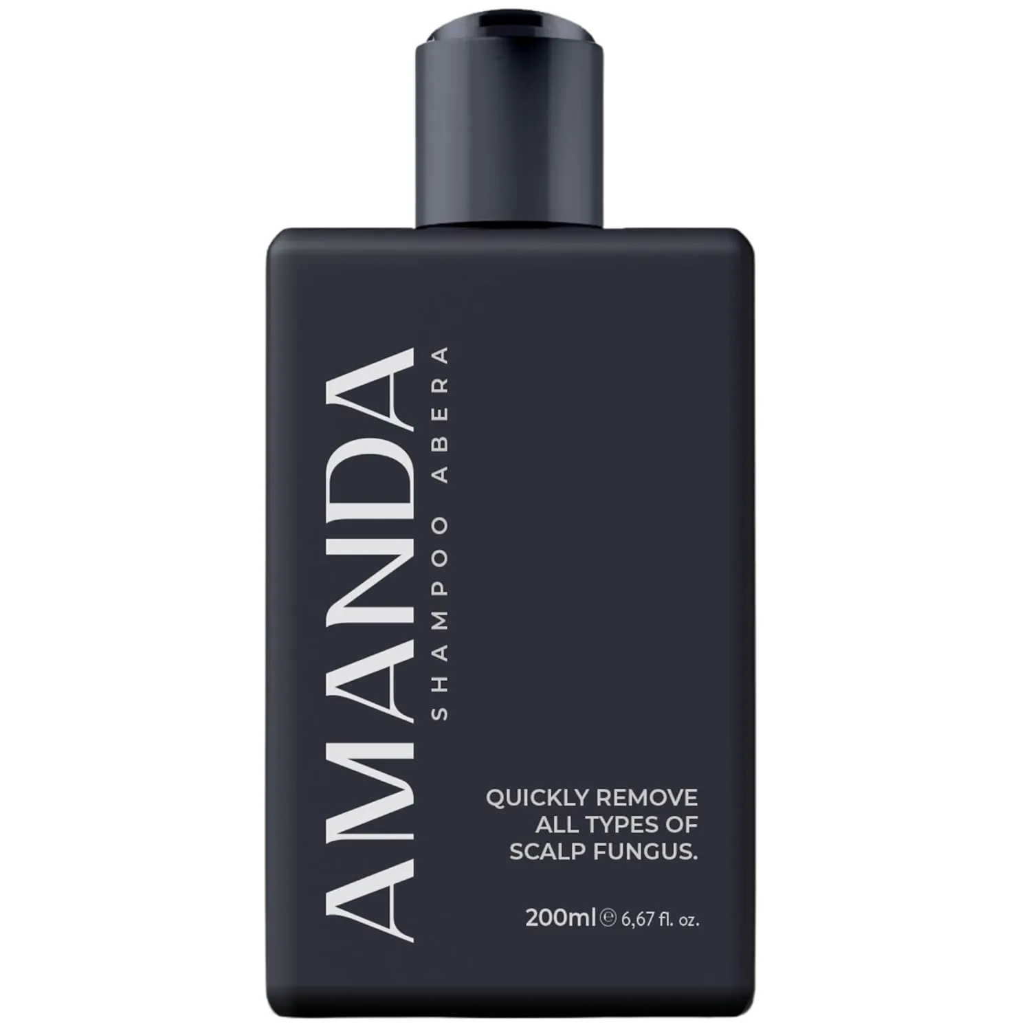 ABERA Amanda Anti-Dandruff Shampoo for Stronger Hair & Healthier Scalp, Nourishes, Get Rid of Dandruff
