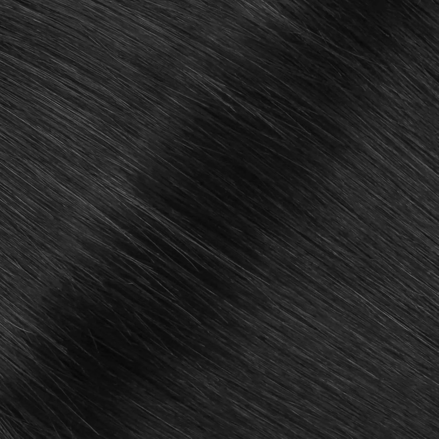 ABH AmazingBeauty Hair I Tip Hair Extensions Human Hair 50g 50strands Straight Color 1 Jet Black Hair Extensions Invisible Silky Straight Remy Natural Hair Extensions Tips 20 Inch