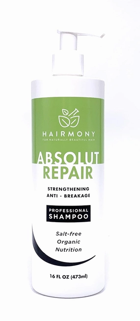 Absolute Repair Strengthening Antibreakage Professional Hair Shampoo - Champu Reparacion Absoluta para el cabello (32 oz)