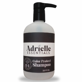 Adrielle Essentials Lilac Bloom Scented Color Protect Hair Shampoo, 16 Oz