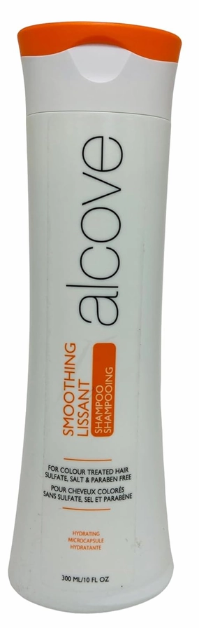Alcove - Smoothing Shampoo 10 fl oz / 300 ml