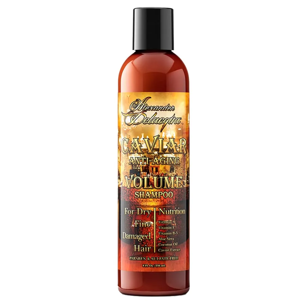 Alexander Caviar Anti-Aging Volume Shampoo