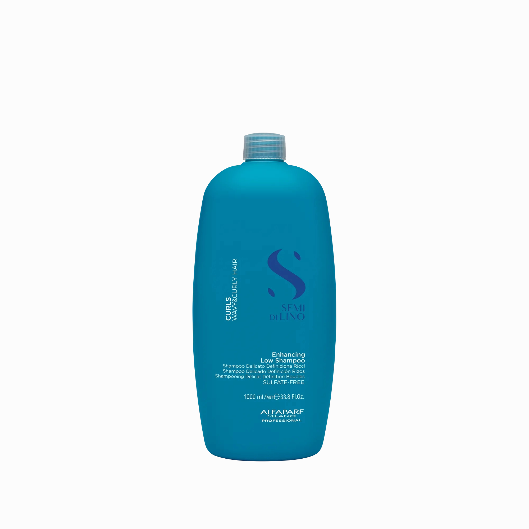 Alfaparf Milano Semi Di Lino Curls Enhancing Low Shampoo 1000ML