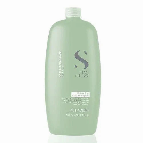 Alfaparf Milano Semi Di Lino Scalp Rebalance Balancing Low Shampoo 1 Litre