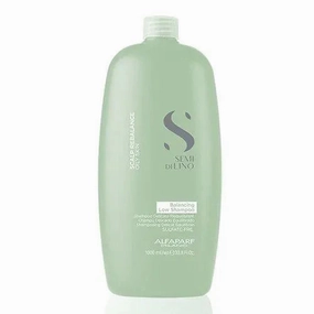 Alfaparf Milano Semi Di Lino Scalp Rebalance Balancing Low Shampoo 1 Litre