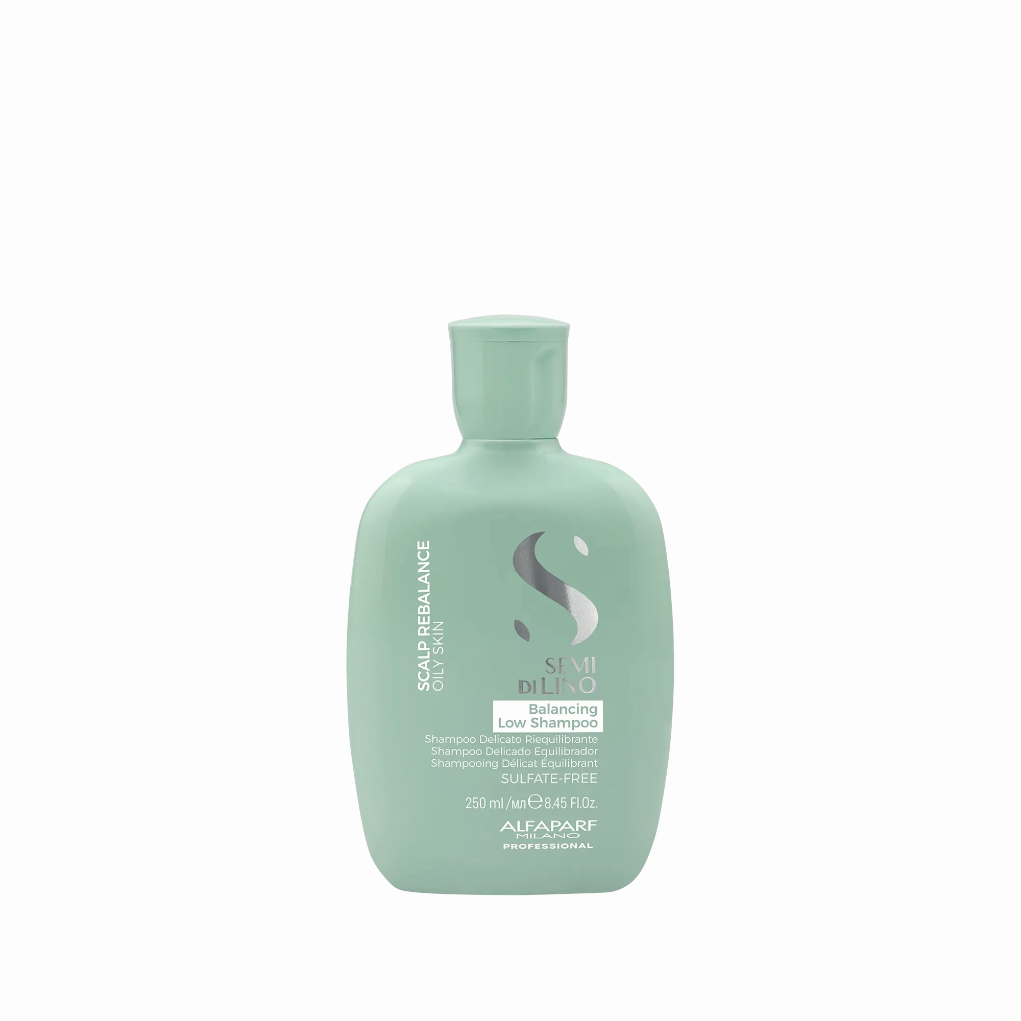 Alfaparf Milano Semi Di Lino Scalp Renew Energizing Low Shampoo For Hair Loss 250ML