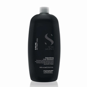 Alfaparf Milano Semi Di Lino Sublime Detoxifying Shampoo 1000ML