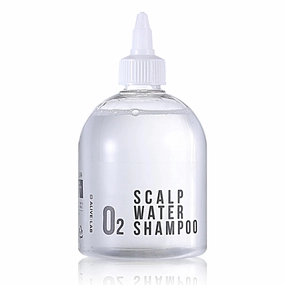 ALIVELAB O2 Scalp Water Shampoo Water-like Deep Cleansing and Soothing Hair Care for Itchy Sensitive Scalp (11.83 fl.oz)