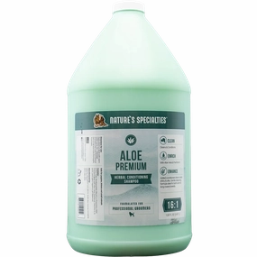 Aloe Premium Shampoo Gallon by Nature's Specialties