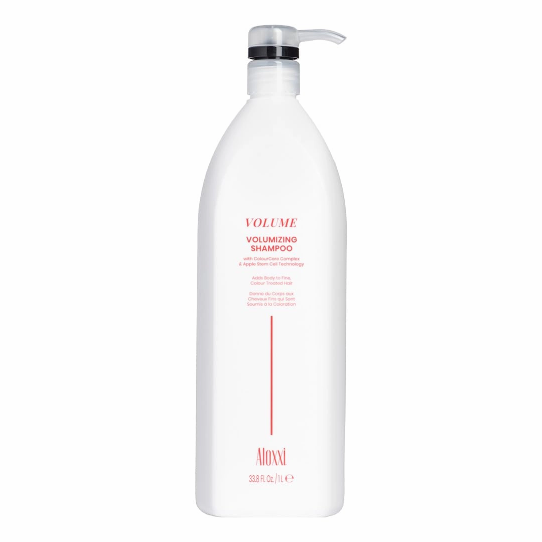 Aloxxi Colourcare Volumizing and Strengthening Shampoo, 33.8 Ounce