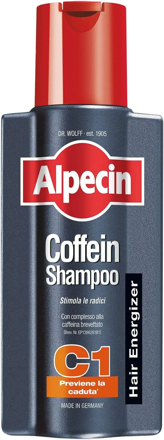 Alpecin Caffeine Shampoo At