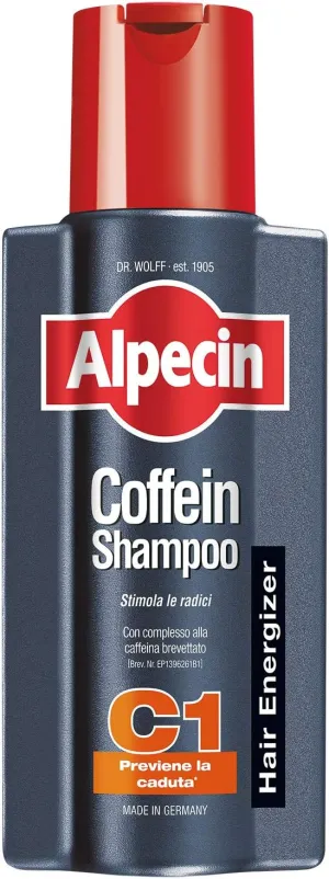 Alpecin Caffeine Shampoo At