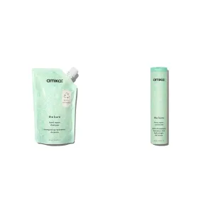 amika bond repair shampoo 500ml   conditioner 275ml bundle
