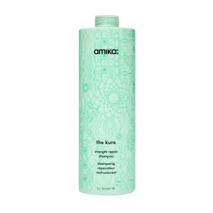 amika the kure strength repair shampoo