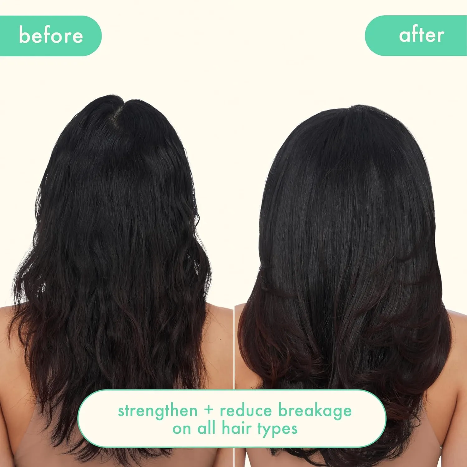 amika the kure strength repair shampoo