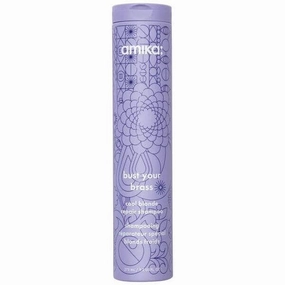 Amika Bust Your Brass Cool Blonde Repair Shampoo