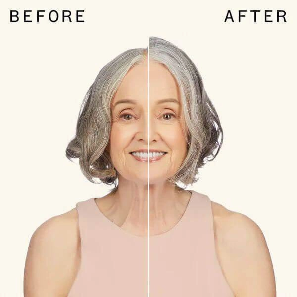 Amika Bust Your Brass Cool Blonde Repair Shampoo