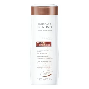 Annemarie Borlind Seide Natural Hair Care Repair Shampoo 6.76oz, 200ml