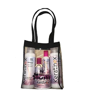 Anti Breakage zero Pack Hair Care Kit Keratine Omega 3 Keratin