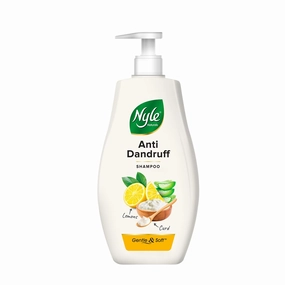 Anti Dandruf Shampoo, 400ml