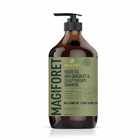 Anti-dandruff & Scalp Treatment Shampoo 500ml For Dry, Flaky scalps, Help Clear Flakes, Leave Dry, Itchy Scalps Feeling Soothed