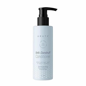Anti Dandruff Hair Conditioner (200 ML) | For all Hair Types | With Tea Tree Oil, Fenugreek, Neem | Moisturizes Hair & Treats Dandruff | Relieves Flaky Scalp