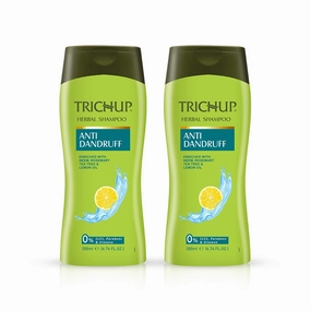Anti Dandruff Shampoo (200ml x 2) (Pack of 2)