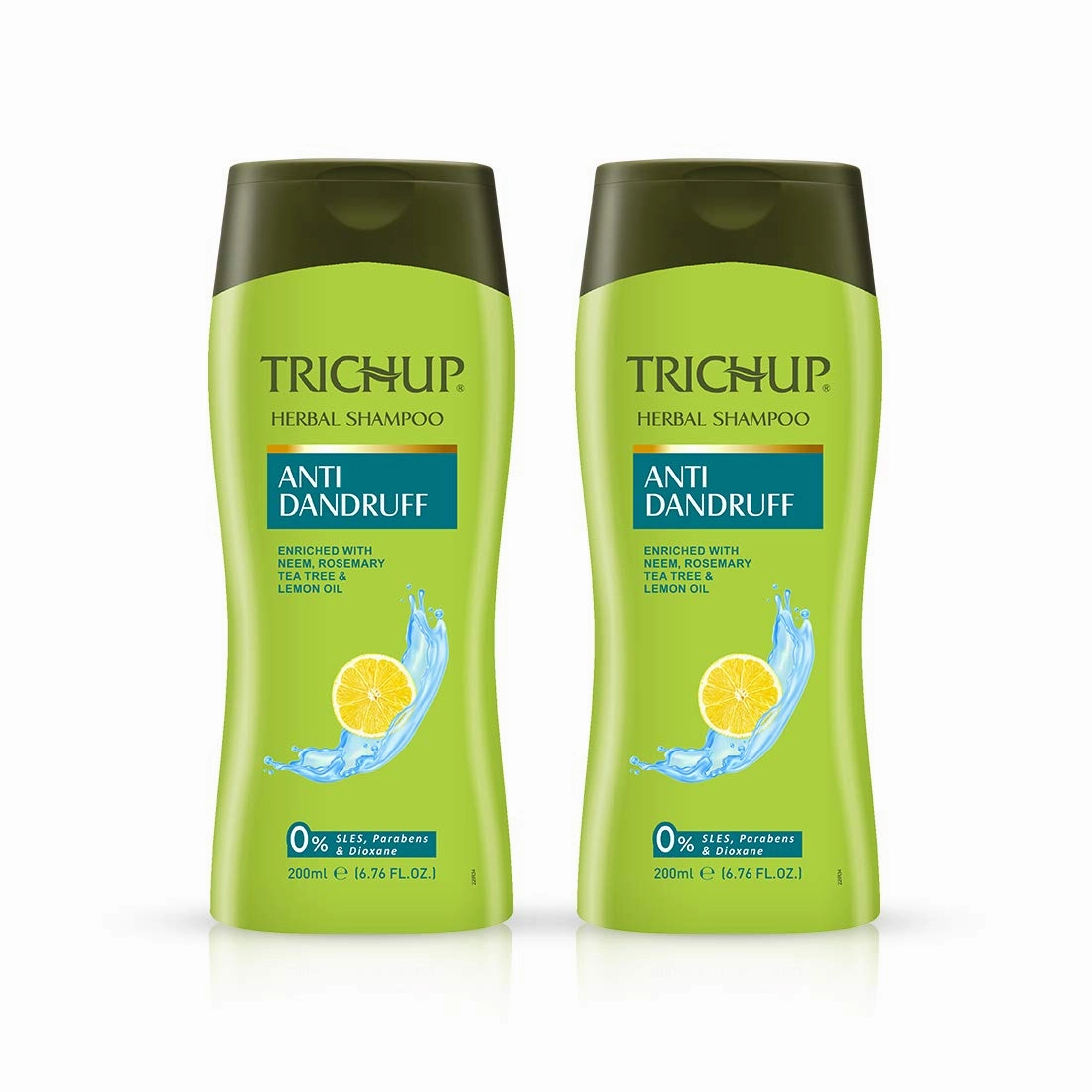 Anti Dandruff Shampoo (200ml x 2) (Pack of 2)