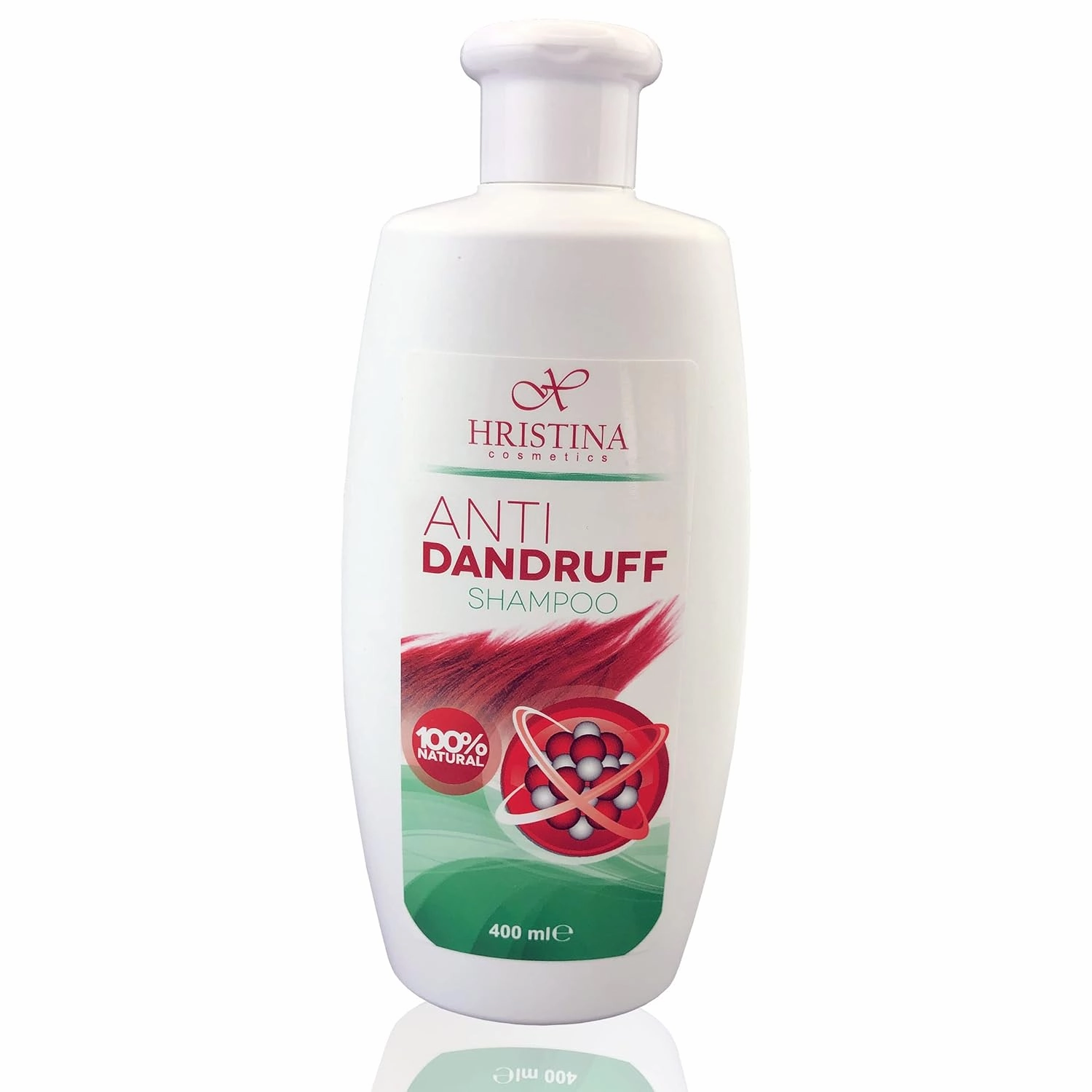 Anti-Dandruff Shampoo - Scalp Care for Healthy, Flake-Free Hair, 13.5Oz