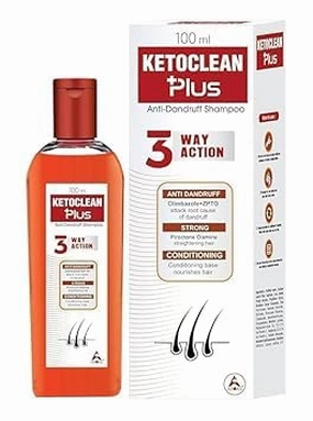Anti Dandruff Shampoo-Treatment With Climbazole & Zpto Provides Deep Nourishment For Hair Scalp For Men AND Women [100Ml,Pack Of_1]