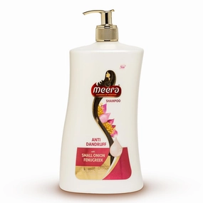 Anti-Dandruff Shampoo with Small Onion & Fenugreek | Fights Dandruff | For Men & Women | Paraben-Free, Nourishing & Revitalizing Hair Care (1 Litre)
