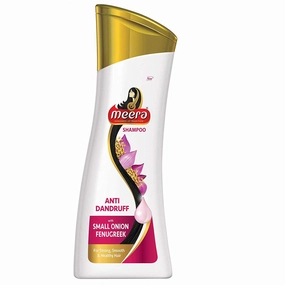 Anti Dandruff Shampoo With Small Onion Fenugreek - 180 ml