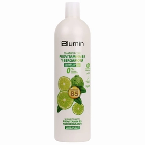Anti-Frizz Effect Shampoo with Bergamot and Provitamin B5 – Volume and Shine, 1000 ml